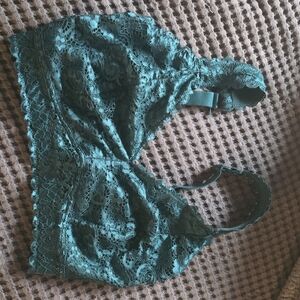 Emerald Green PARFAIT Adriana Bralette